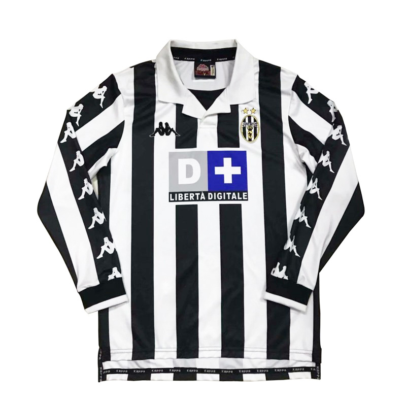 juventus pre match jersey long sleeve